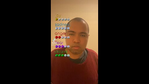 What’s My Emotions Anyways?