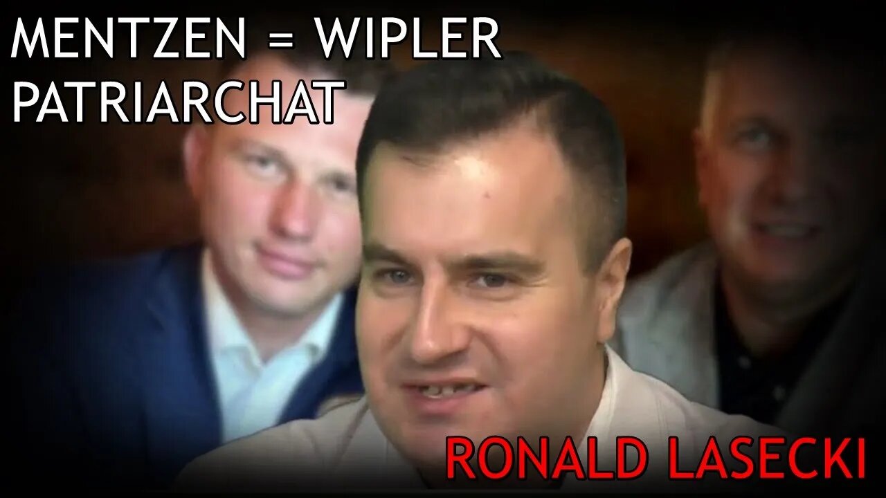 Mentzen = Wipler, awantura z patriarchatem - Ronald Lasecki w CEP