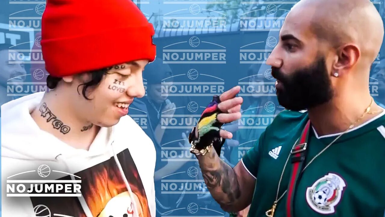 When Lil Xan met Fousey
