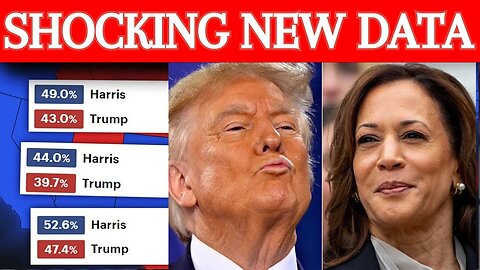 2024 Election Map Poll Data Across All 50 States | Latest US Election News