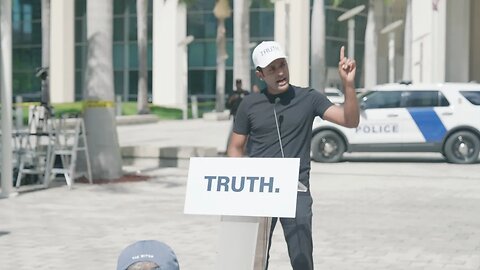 Vivek Ramaswamy on Trump's Indictment in Miami 6.13.23