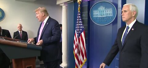 AP: VP Pence has ruled out use of 25th Amendment