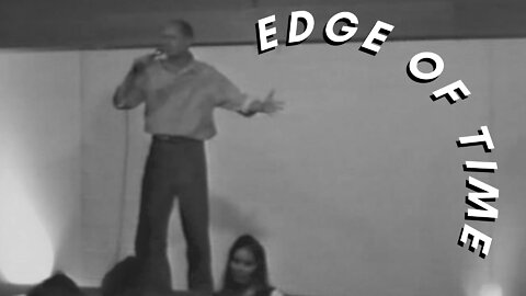 (Living on the) Edge of Time | Russ Taff cover