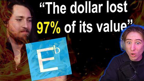 Viewer debates Econoboi & sondsol , does not end well...