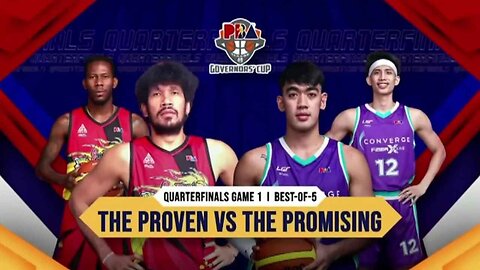 San Miguel vs Converge [September 26, 2024]