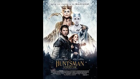 The Huntsman Winter War full action and adventure Movie clip