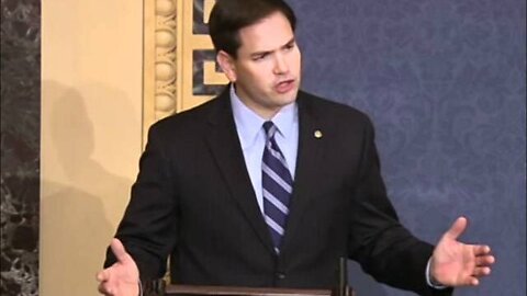 Rubio: Internet Regulation Will Hurt Innovation and Job Creation