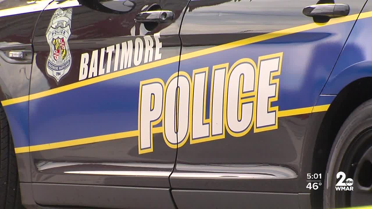 Baltimore police train in intervention