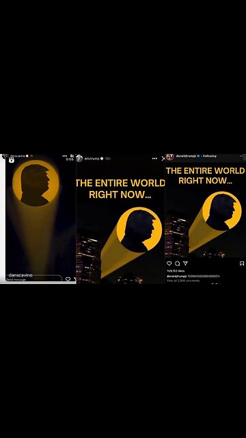 The BAT SIGNAL has gone up Donald Trump Reminder- Trump will be in DC tomorrow. 👀