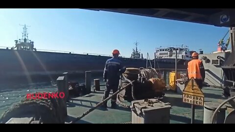 The seaport of Mariupol has officially opened