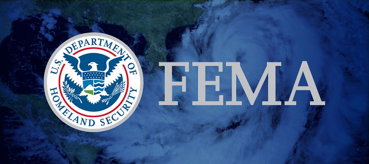 FEMA has been hiding money and it has been found