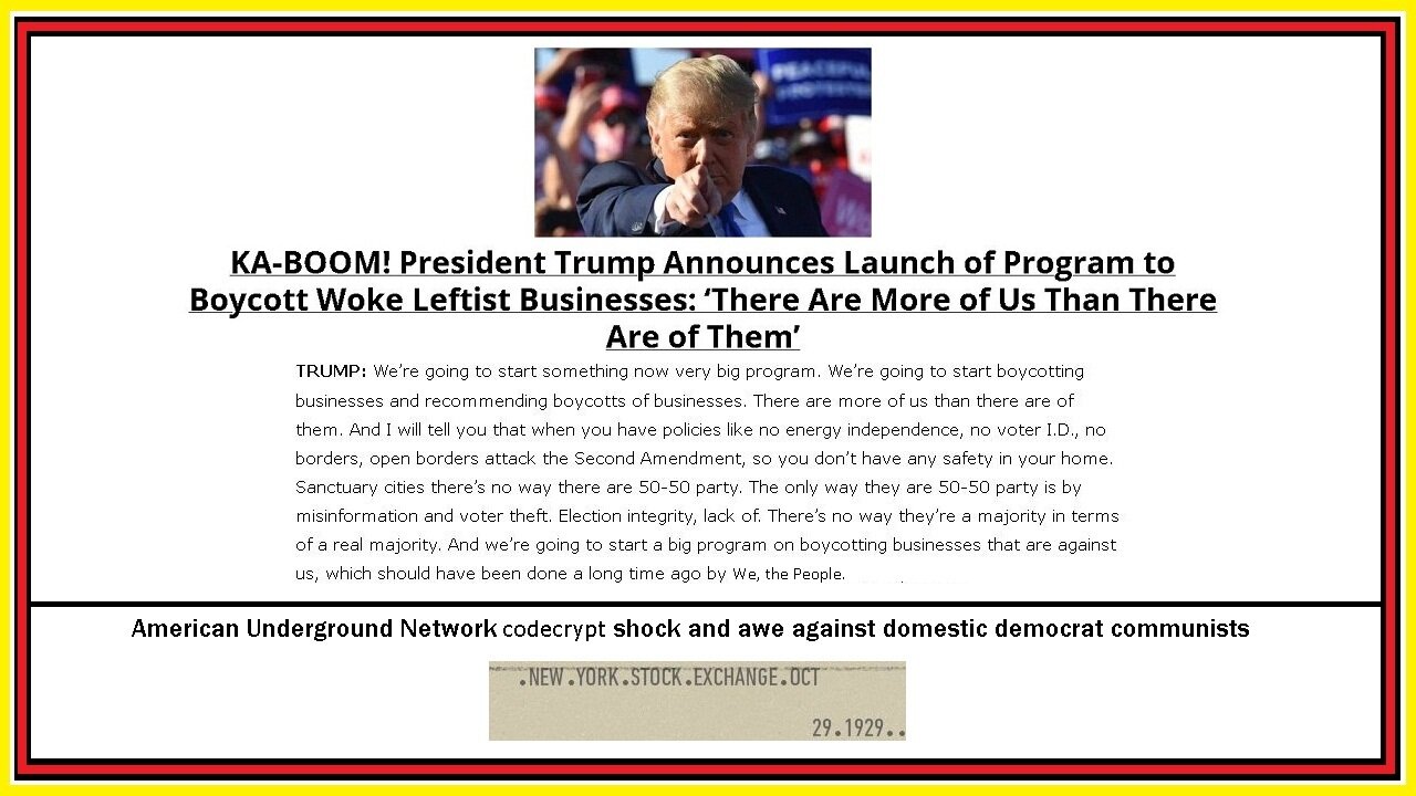 American Underground Network