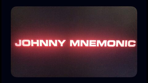 Johnny Mnemonic