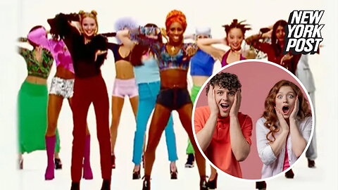 Millennials crushed by 'wholly inappropriate' truth behind the 'Macarena'