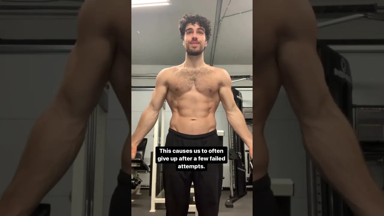 Be Honest With Your Goal Setting #workoutgoals #muscle #shorts #fitness #youtubeshorts