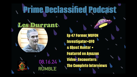 Ep 47 Les Durrant