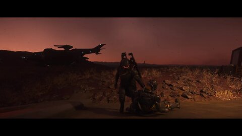 Star Citizen 3.17.2 Shutting down a comm array gone wrong.