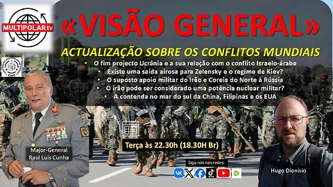 VISÃO GENERAL