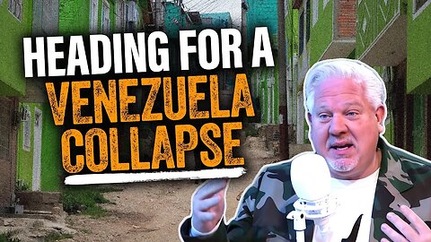 Glenn: Bank collapses & inflation hint it’s time to PREPARE