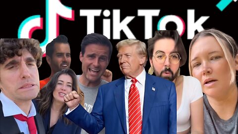 Libs of TikTok Trump Edition - Woke Memes 😆 Try not to Laugh 😂 Part 110