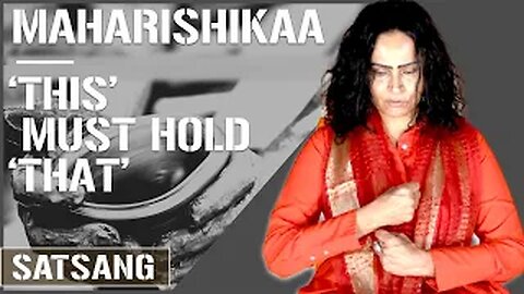 Maharishikaa | Overwhelming spiritual experience! How to deal with it? How to contain it?