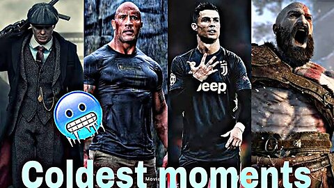Coldest Moments Of All Time 🥶 Tiktok Complication 🥶 Sigma Moments 🥶🥶