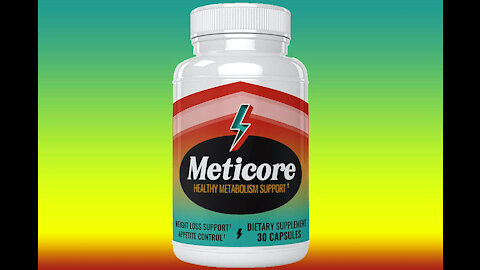 METICORE REVIEW - Is meticore successful?