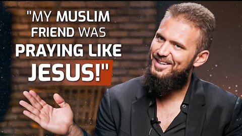 My Muslim Friend Was Praying Like Jesus ! " - Incredible Revert Story of Gabriel Al Romaani