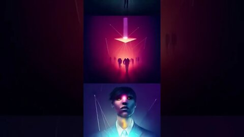 Trippin' Dystopia - #deforumdiffusion #aianimation