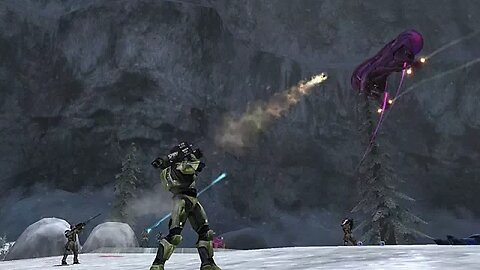 Assault on the Control Room (Halo: CE)