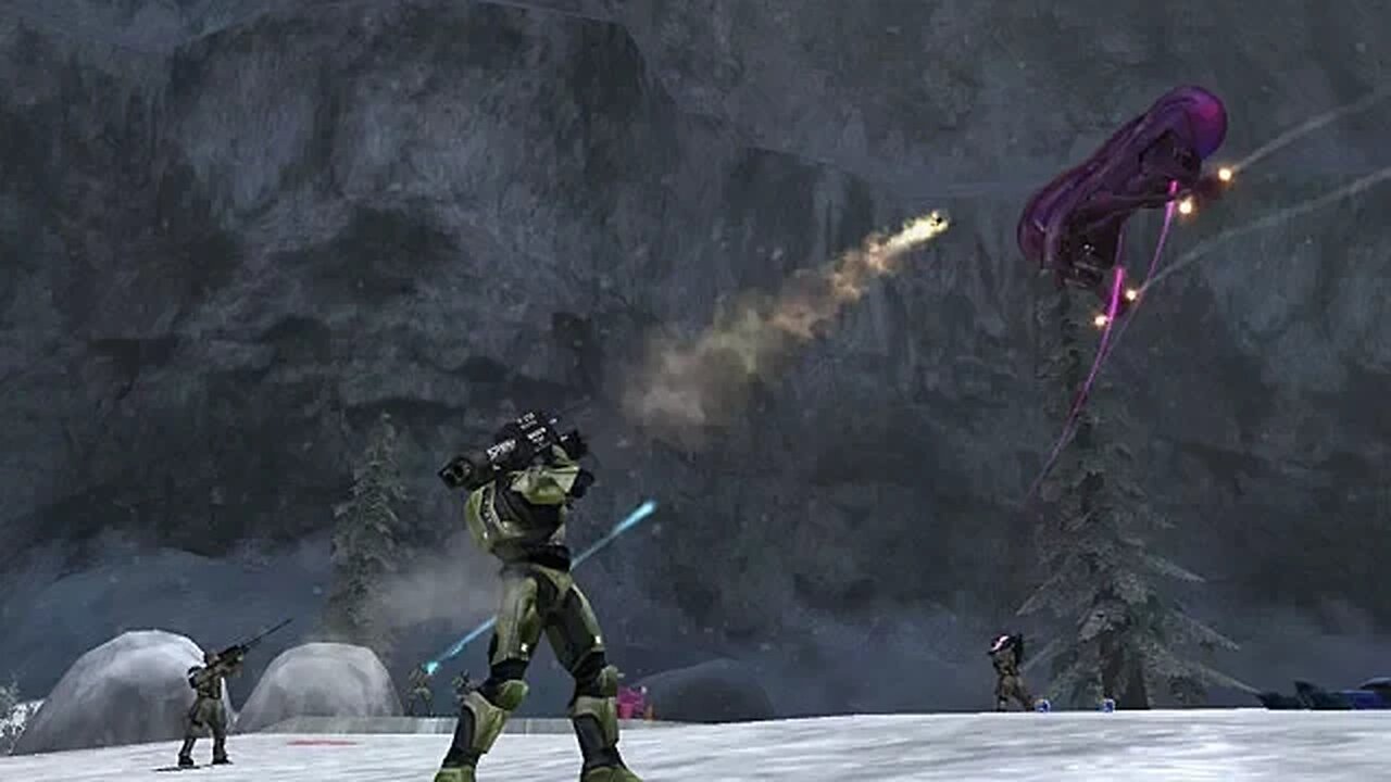 Assault on the Control Room (Halo: CE)