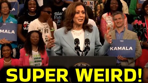 DEMOCRATS CAUGHT being SUPER WEIRD and SCARED