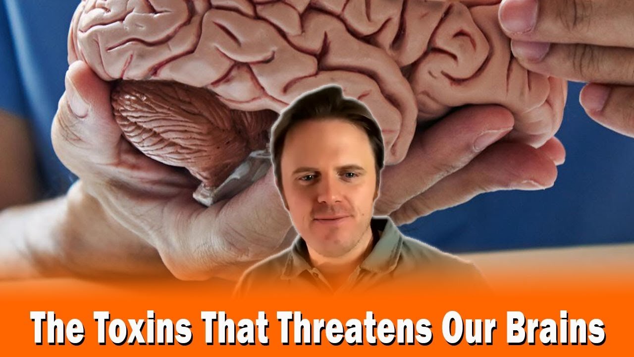 The Toxins That Threatens Our Brains