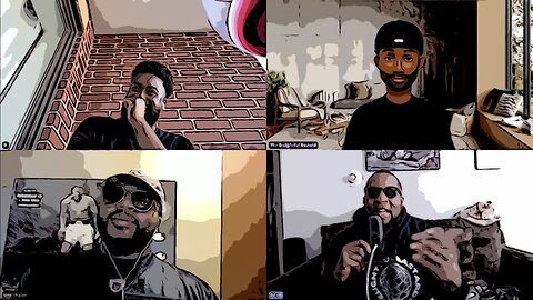 Seat At The Deli Episode 10 | Pay Pigs, She's Not Yours It's Just Your Turn, White Rappers