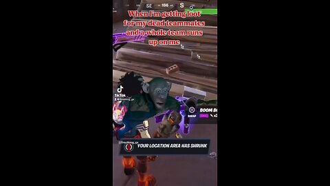 It be the whole damn team I swear