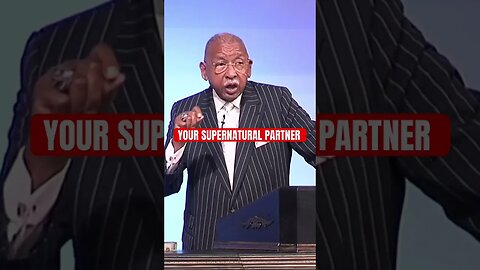 The Holy Spirit is your supernatural partner #supernatural #holyspirit