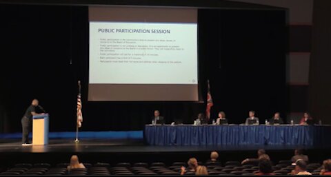 Black parent speaks out against CRT saying it's built for conflict