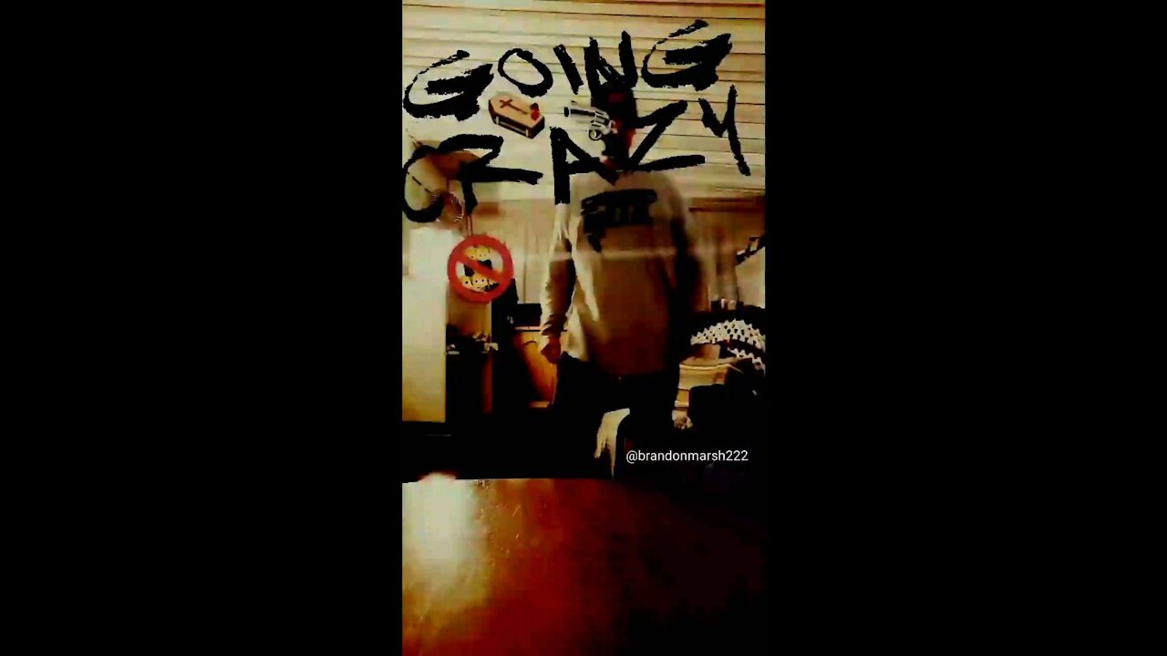 Going crazy