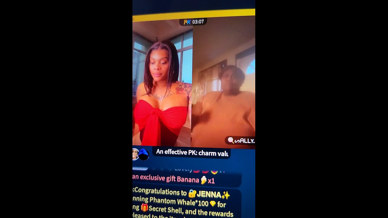 Cherry 🍒 Thee Boom & Sally