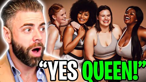 The Push For Body Positivity Is Ridiculous