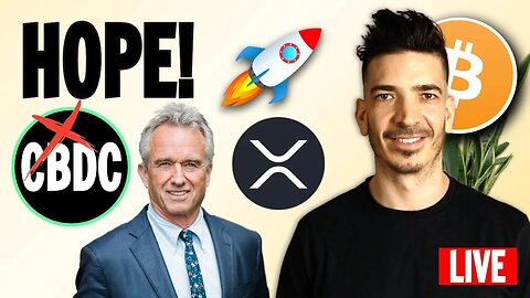 THE TABLES ARE TURNING! CBDC's, XRP, and Other News