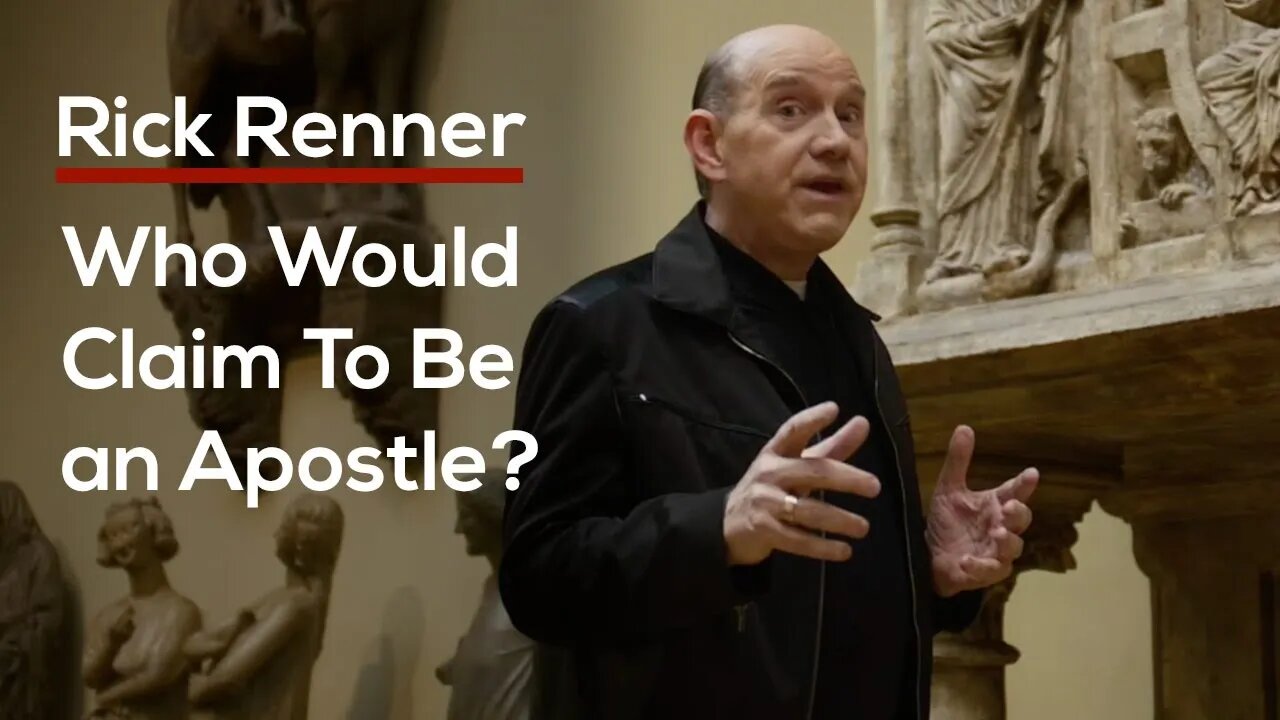 Who Would Claim To Be an Apostle? with Rick Renner