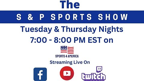 NCAA March Madness, NFL , NCAA Hockey | The S & P Sports Show 3/28/23