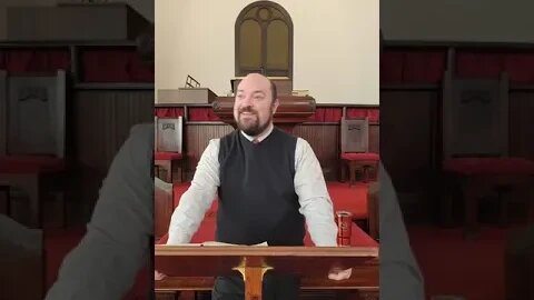 Adult Sabbath School from the ARP Quarterly from Bethany ARP Church, December 18, 2022