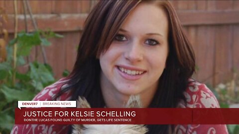 Jury finds Donthe Lucas guilty of first-degree murder in death of Kelsie Schelling