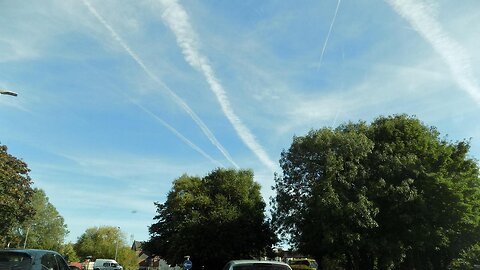 16.09.2024 1540 to 1630 NEUK - Geoengineering Sky Criminals (2 of 4)