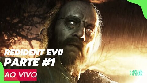 Resident EVII - Legenda PT BR O Início