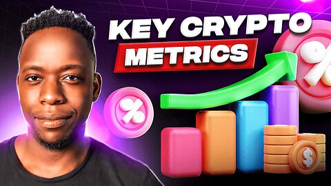 🔍 Top 6 Key Data-Driven Metrics Every Crypto Trader Should Know 📊
