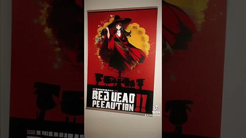 Red dead redemption 2 anime mod coming soon