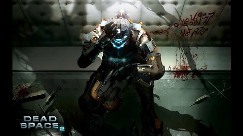 Dead Space 2 Gameplay - No Commentary Walkthrough Part 4
